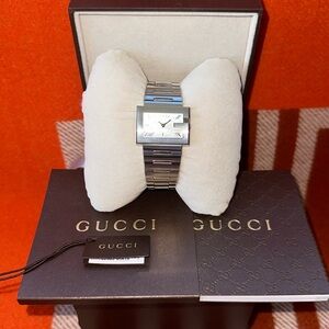 GUCCI G SERIES WATCH NWT